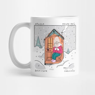 Cold Heart Mug